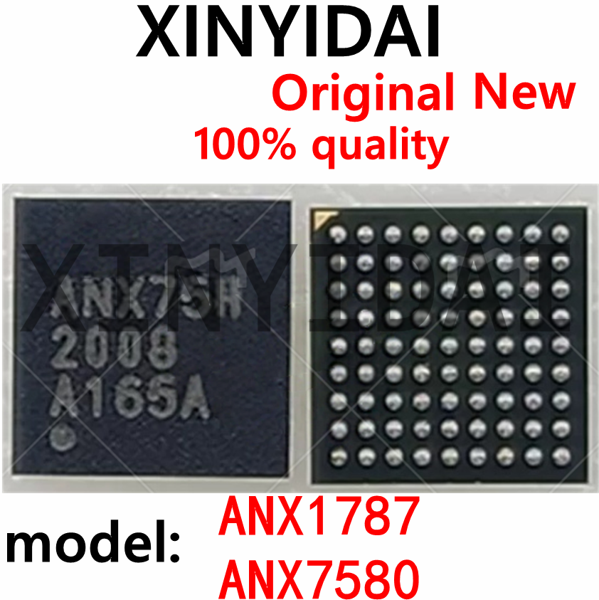 Gaming Console Brands - 1 Buah ANX7580BH ANX7580 ANX1787 Pengendali