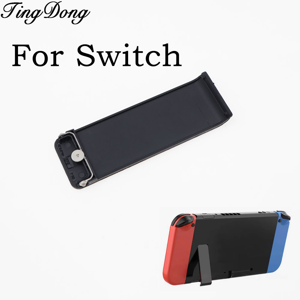 Gaming Console Nintendo Switch - 1-5 Buah Penyangga Belakang untuk Pengganti