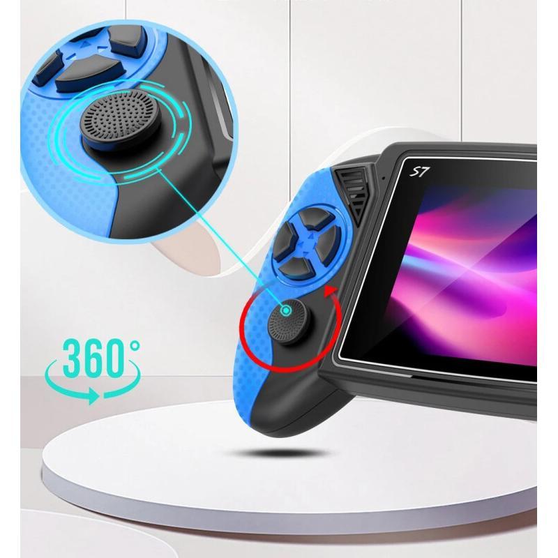 Gaming Console For Kids - Layar Lcd 3.5 Inci 620 Game