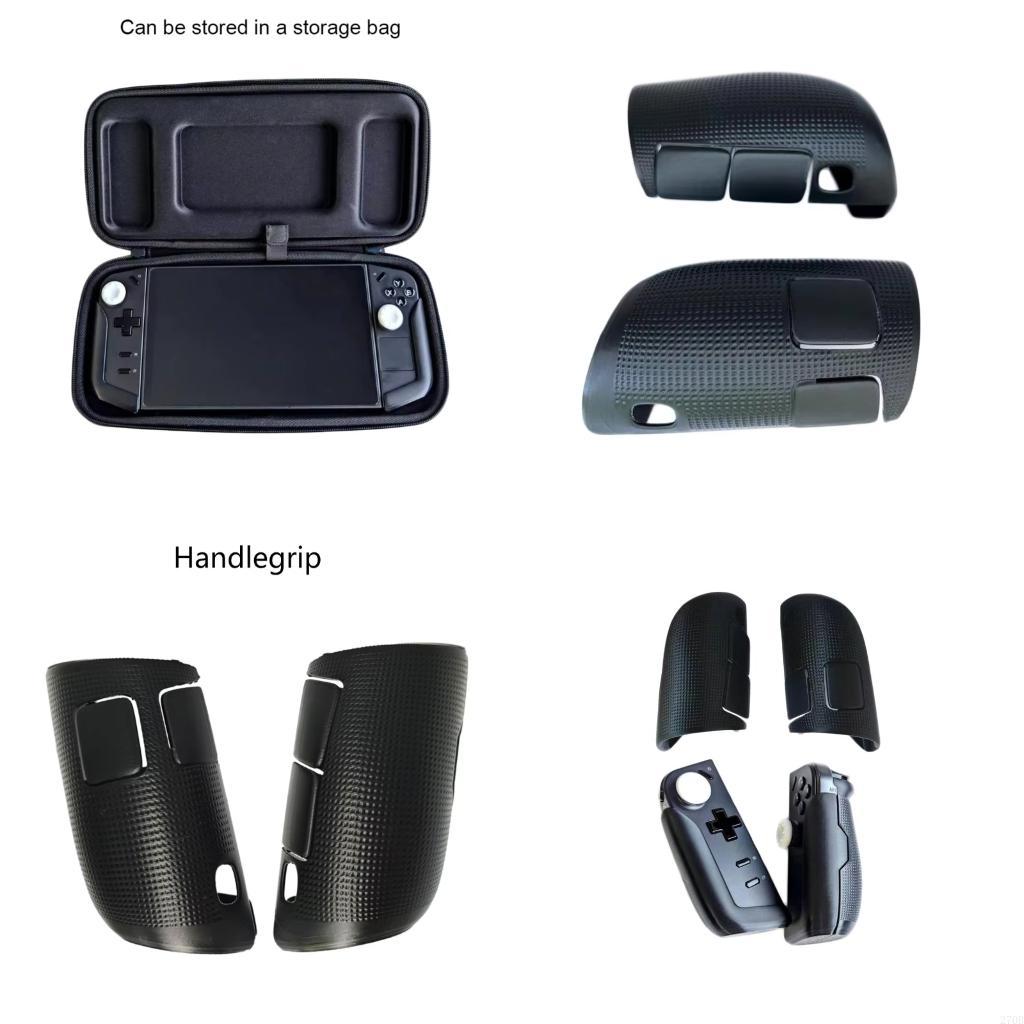 Gaming Console Handle - Desain ergonomis Pegangan Anti Selip Pemasangan