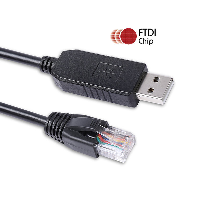 Lan Cable Gaming - Kabel Komunikasi Seri FTDI FT232RL USB
