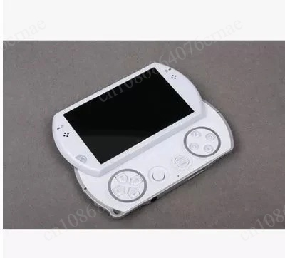 Gaming Console Handle - Konsol Game Bekas Original Hitam/Putih 100%
