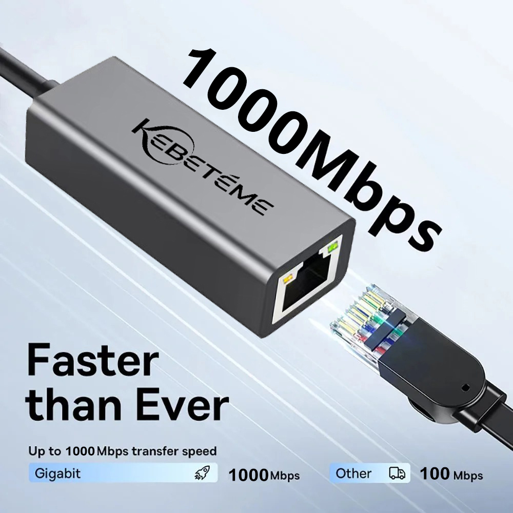 Kartu Jaringan Kabel 10/100/10 - Lan Cable Gaming ulasan dan harga