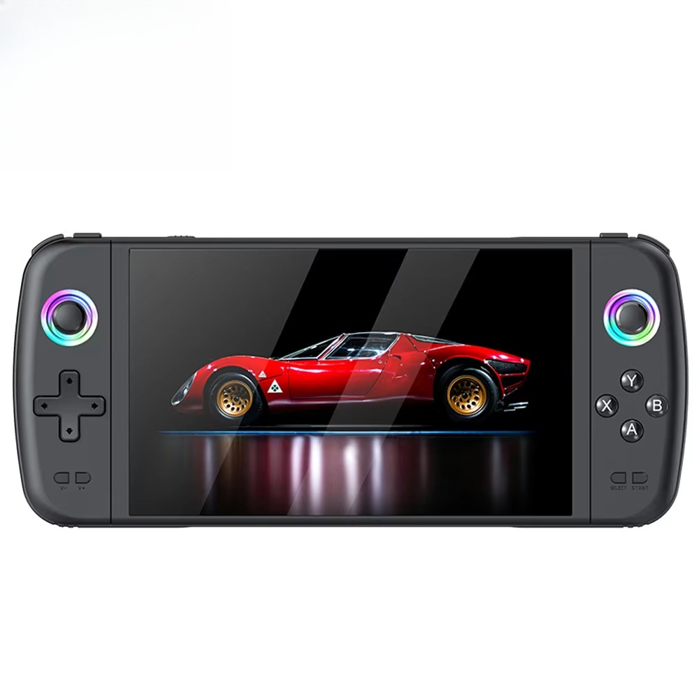 M27 Konsol Game Genggam 7 Inci - Gaming Console For Kids ulasan dan harga