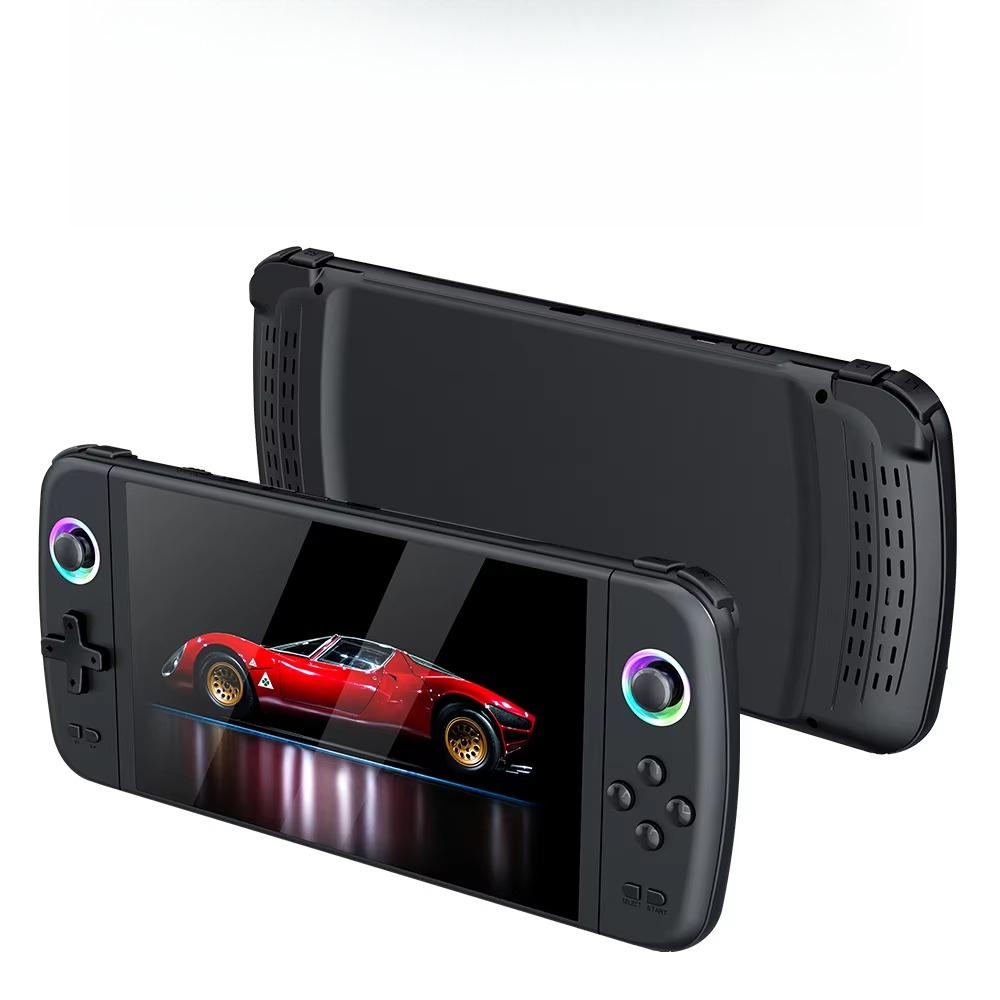 M27 Konsol Game Genggam 7 Inci - Gaming Console For Kids ulasan dan harga