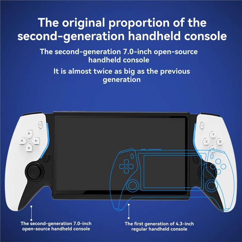 SQPP-Hadiah Untuk Penggemar Ga - Gaming Console Handle ulasan dan harga