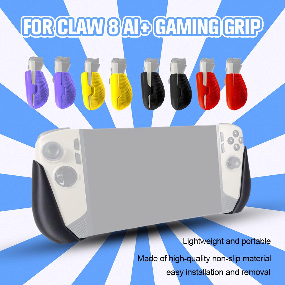 Pegangan TPU Sentuhan Lembut u - Gaming Console Handle ulasan dan harga
