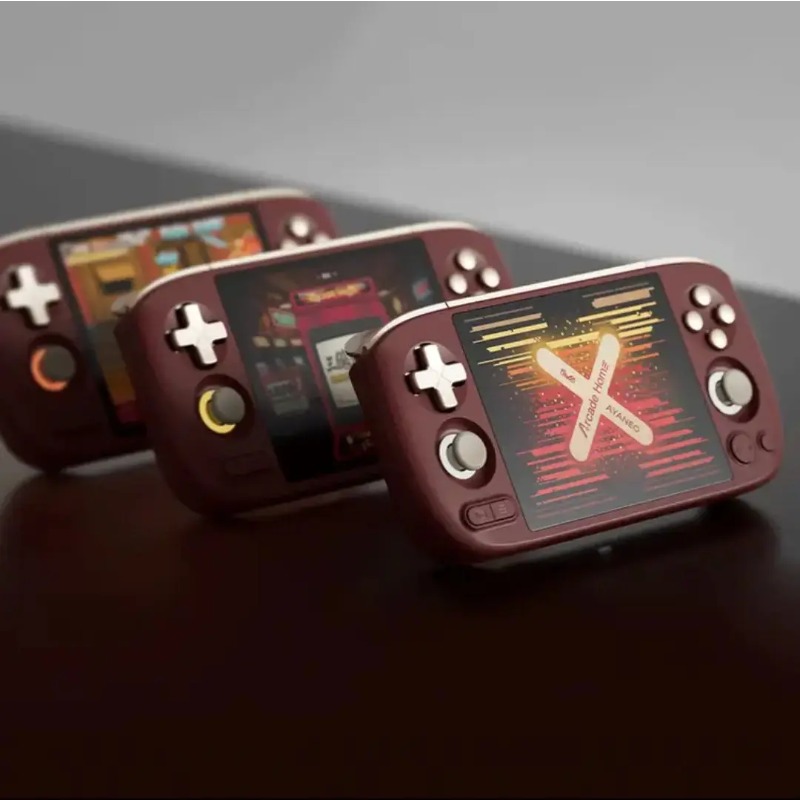 AYANEO Pocket AIR Mini Konsol  - Gaming Console Brands ulasan dan harga
