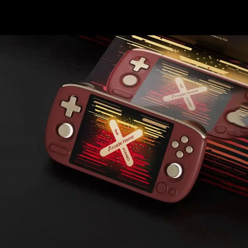 AYANEO Pocket AIR Mini Konsol  - Gaming Console Brands ulasan dan harga