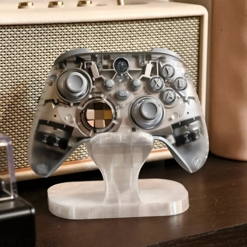 Braket Pegangan Game Cetak 3D  - Gaming Console Handle ulasan dan harga