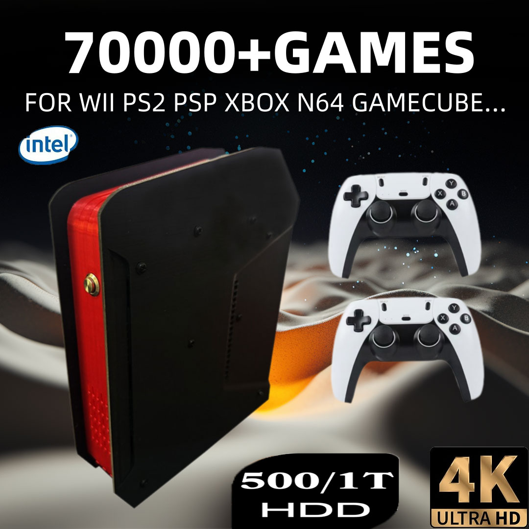 Konsol Video Game Retro X4 den - Gaming Console For Kids ulasan dan harga