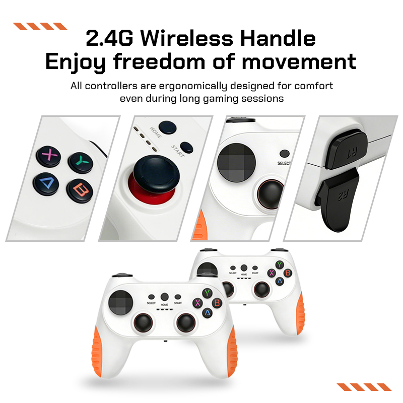 GamePulse X10 PRO 128G 50000+  - Gaming Console Brands ulasan dan harga