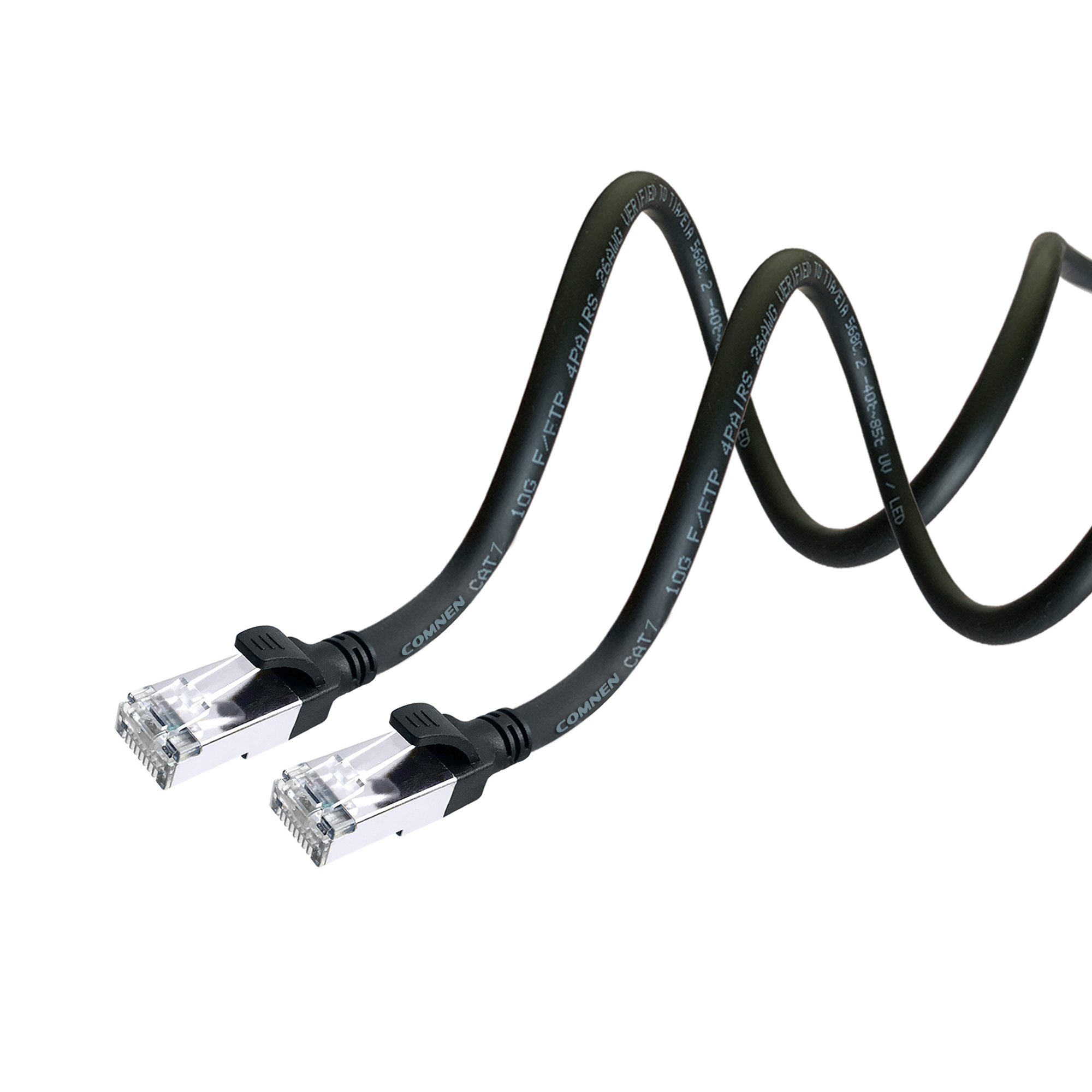 COMNEN kabel Ethernet kecepata - Lan Cable Gaming ulasan dan harga
