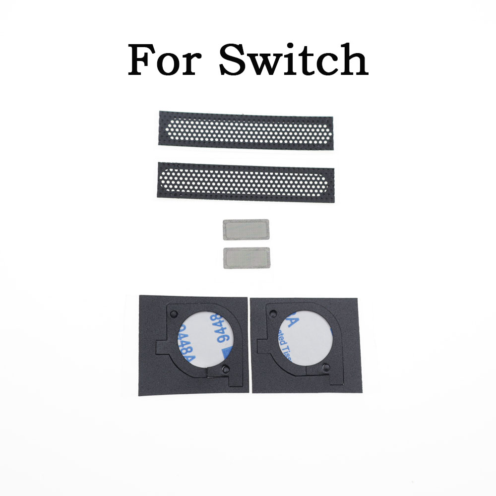 1Set Stiker Cincin Anti Debu J - Gaming Console Nintendo Switch ulasan dan harga