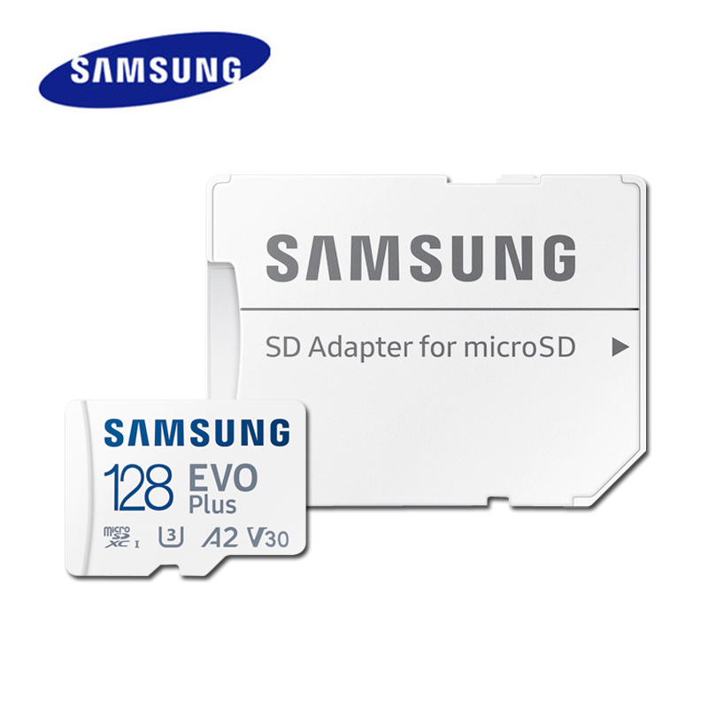 Kartu Memori Samsung MicroSD 5 - Gaming Console Evo ulasan dan harga