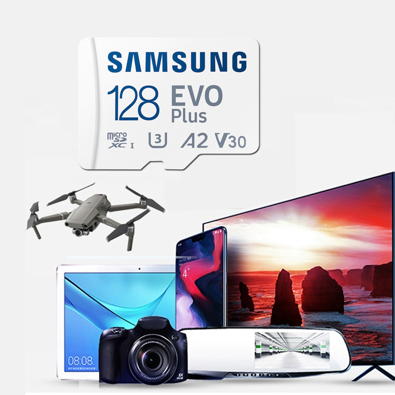 Kartu Memori Samsung MicroSD 5 - Gaming Console Evo ulasan dan harga