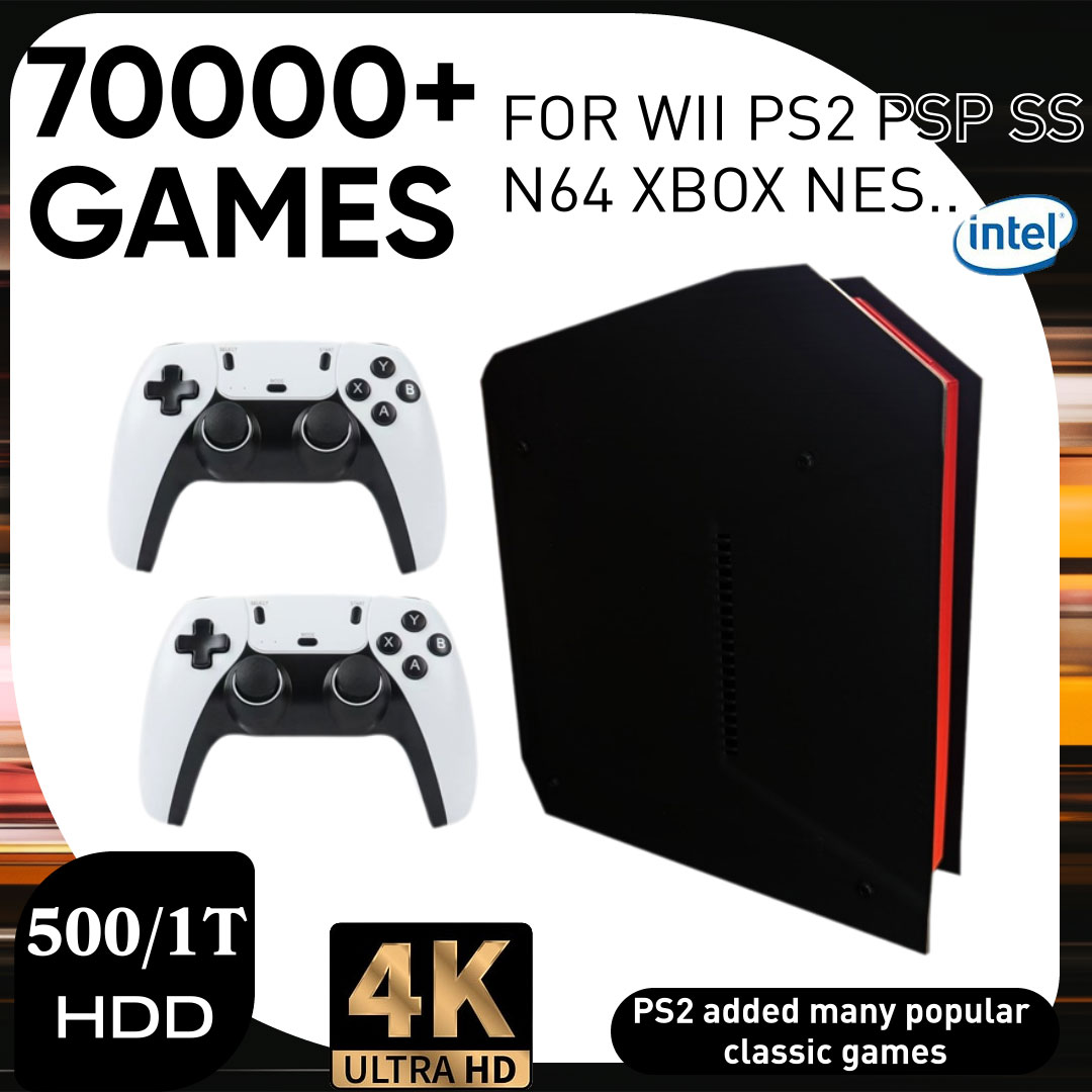 Konsol Video Game Retro X4 Den - Gaming Console For Kids ulasan dan harga