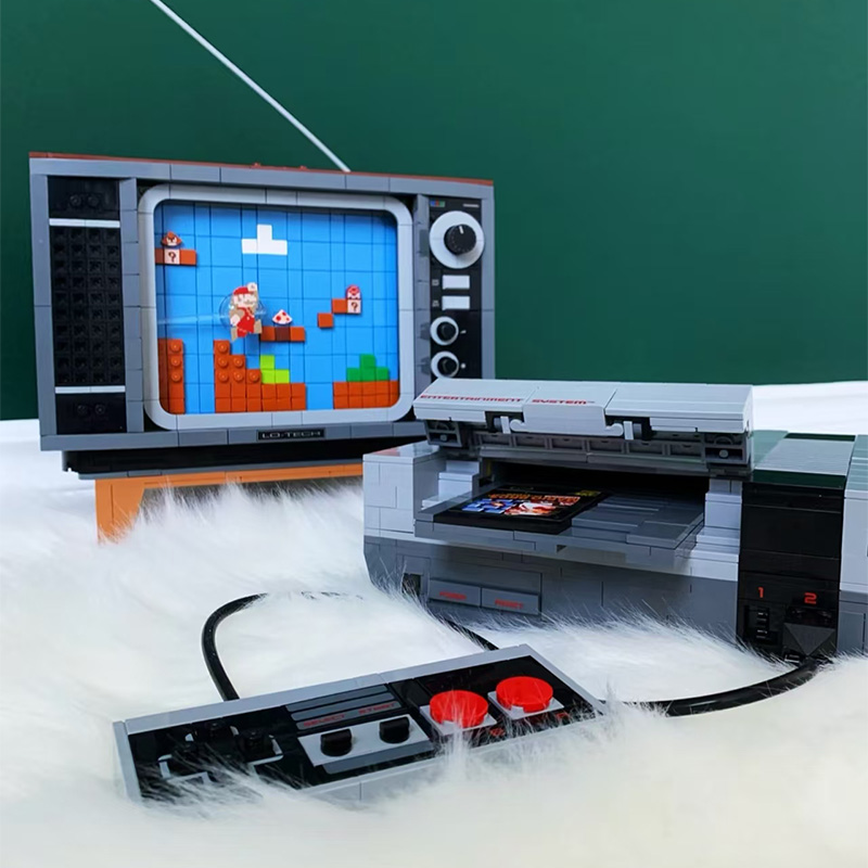 Ideas Super NES TV Game Consol - Gaming Console For Kids ulasan dan harga