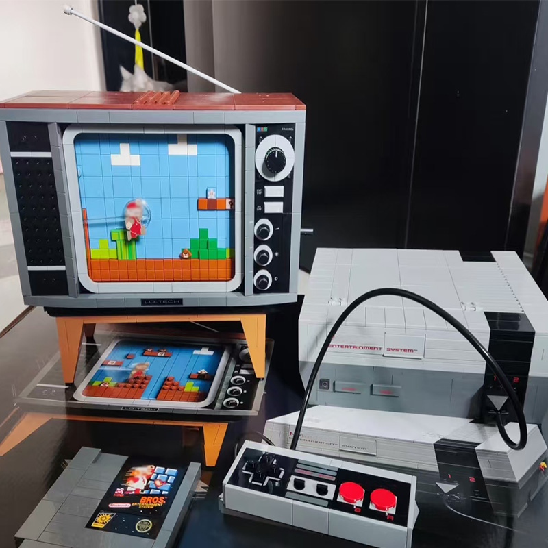 Ideas Super NES TV Game Consol - Gaming Console For Kids ulasan dan harga