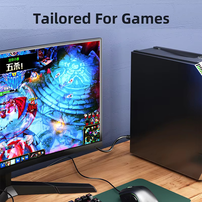Kabel Ethernet Cat 6 Datar, Lu - Lan Cable Gaming ulasan dan harga