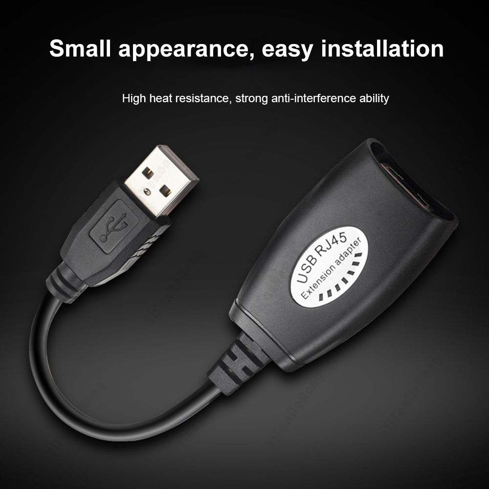 2Pcs baru USB ke RJ45 LAN kabe - Lan Cable Gaming ulasan dan harga