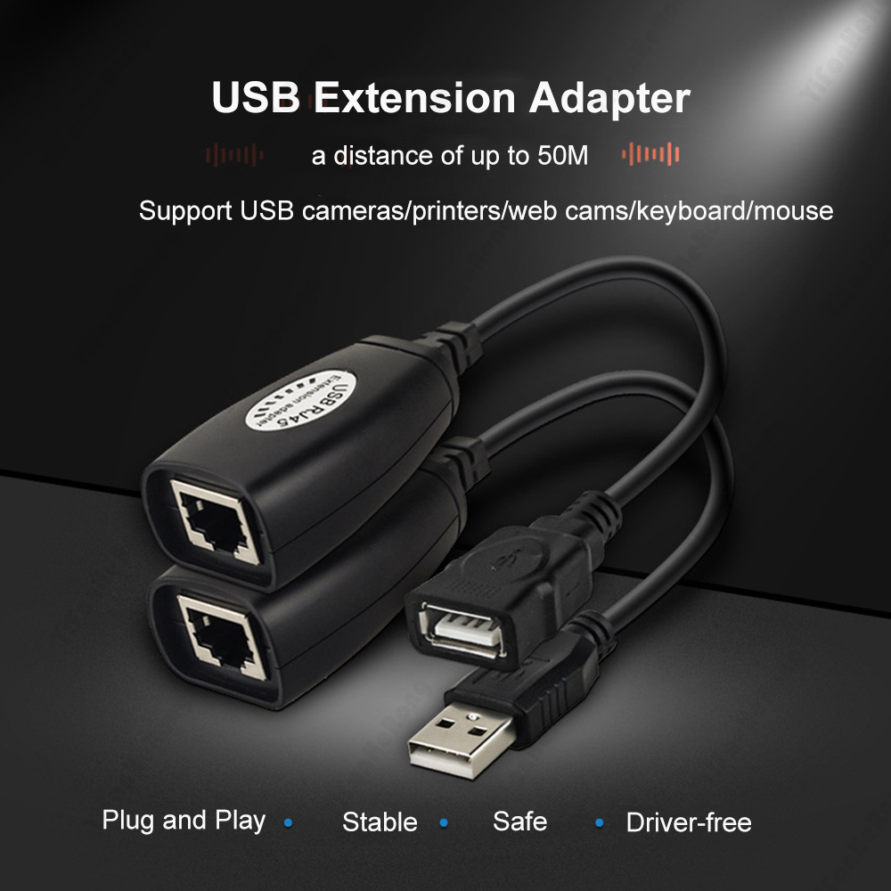 2Pcs baru USB ke RJ45 LAN kabe - Lan Cable Gaming ulasan dan harga