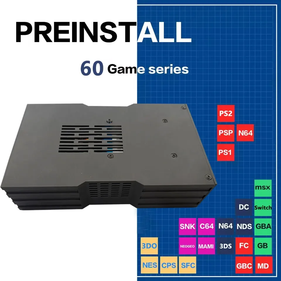 Konsol Game Super X King 8G Ra - Gaming Console Handle ulasan dan harga
