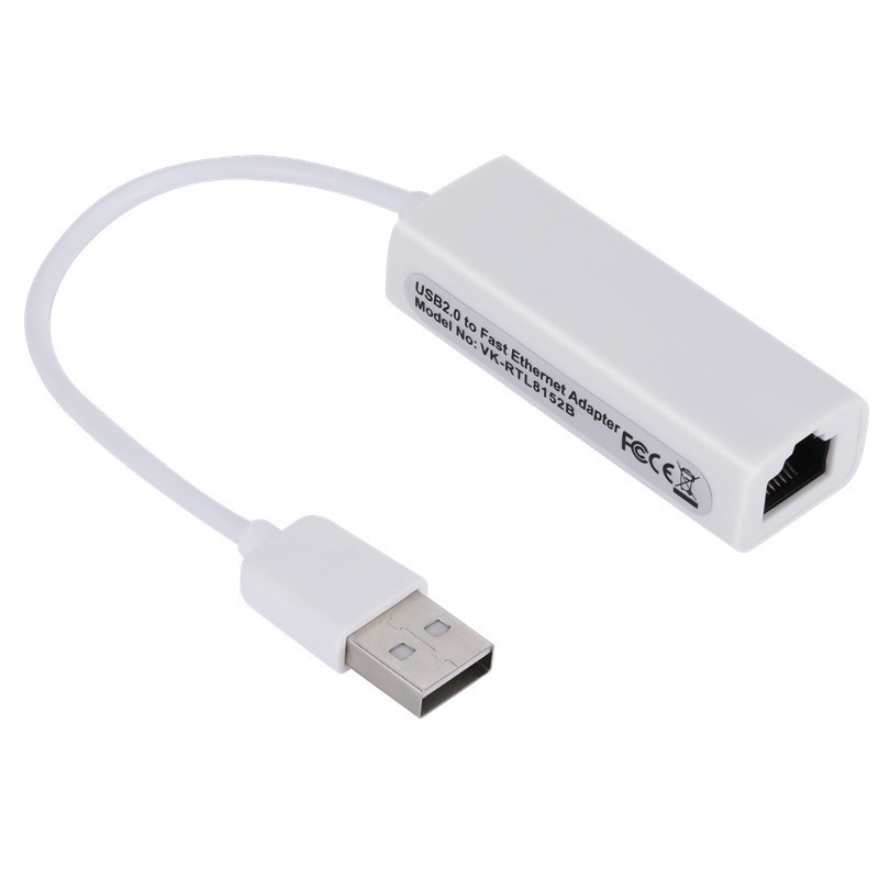 Kartu Jaringan Adaptor Etherne - Lan Cable Gaming ulasan dan harga