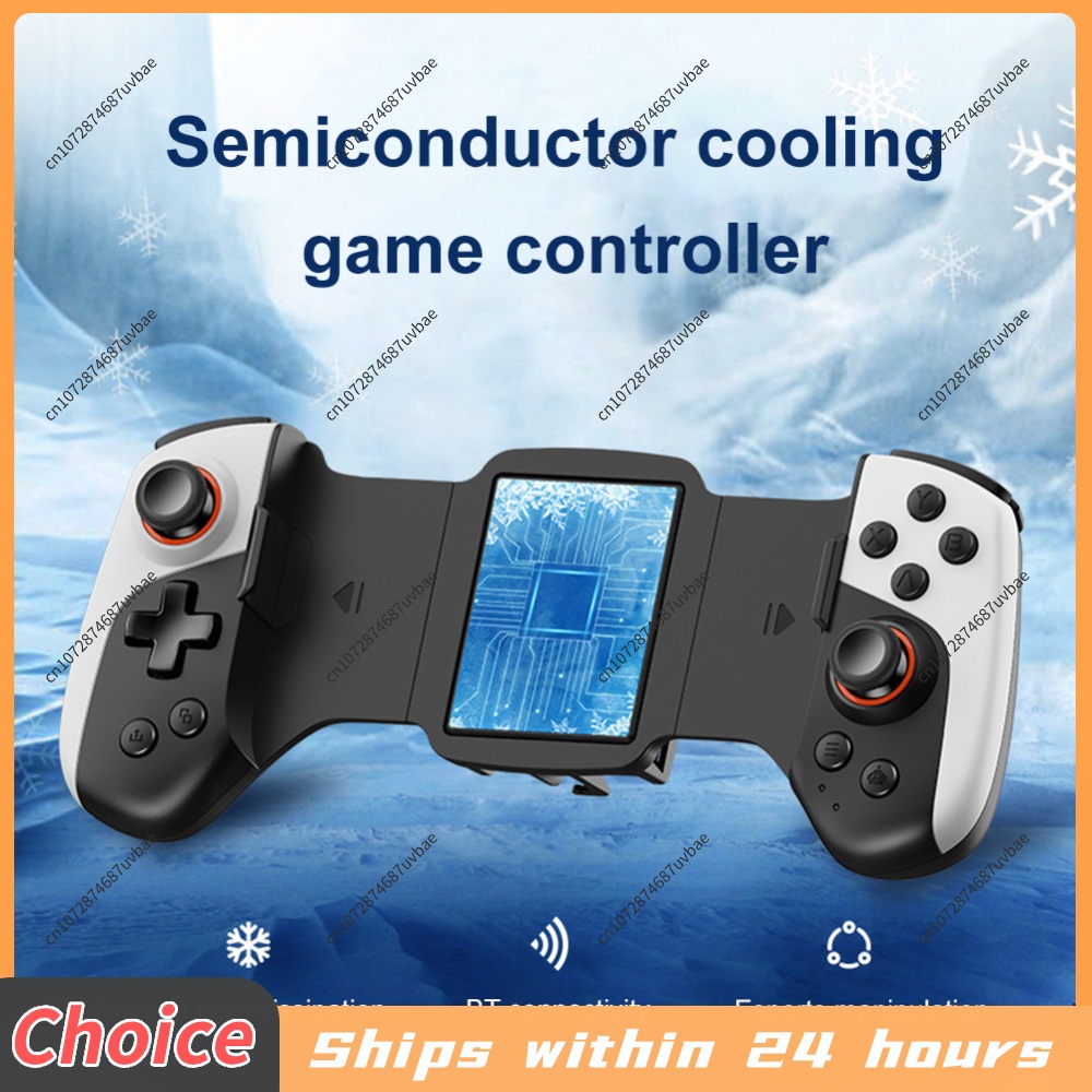JK02 Pengontrol Gamepad Telesk - Gaming Console Handle ulasan dan harga