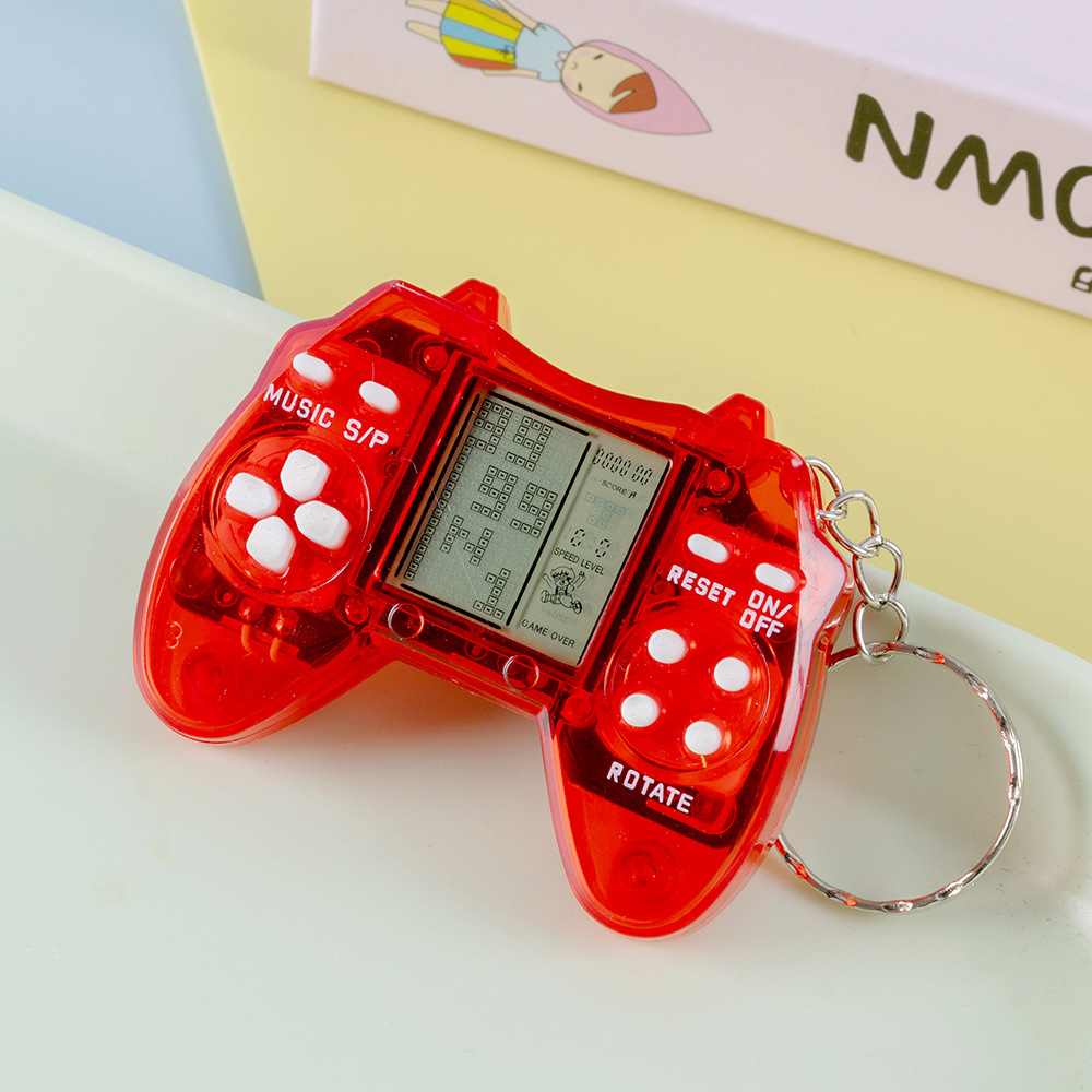 Gantungan Kunci Konsol Game Kl - Gaming Console For Kids ulasan dan harga