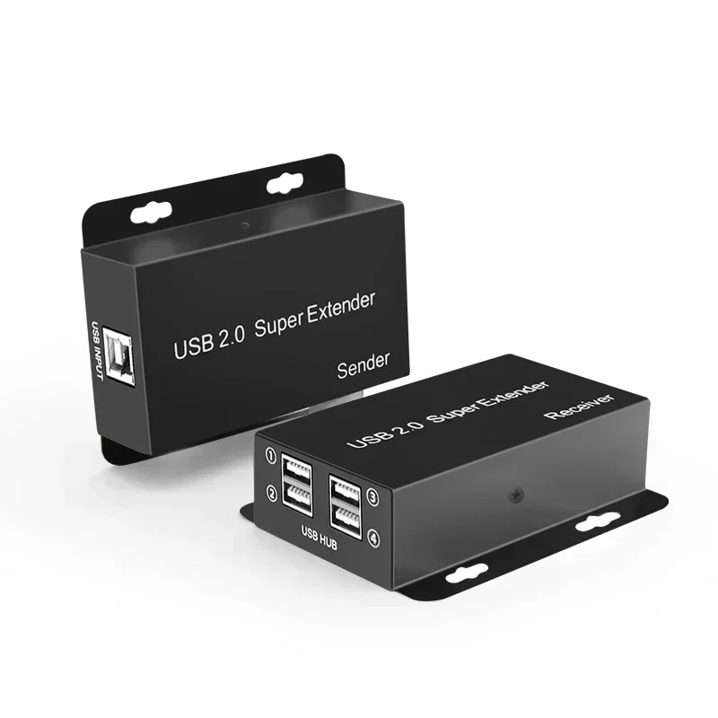 Super USB 2.0 Extender melalui - Lan Cable Gaming ulasan dan harga