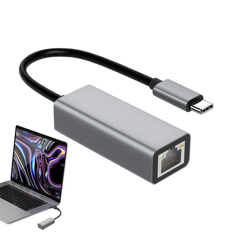 Kartu jaringan adaptor Etherne - Lan Cable Gaming ulasan dan harga
