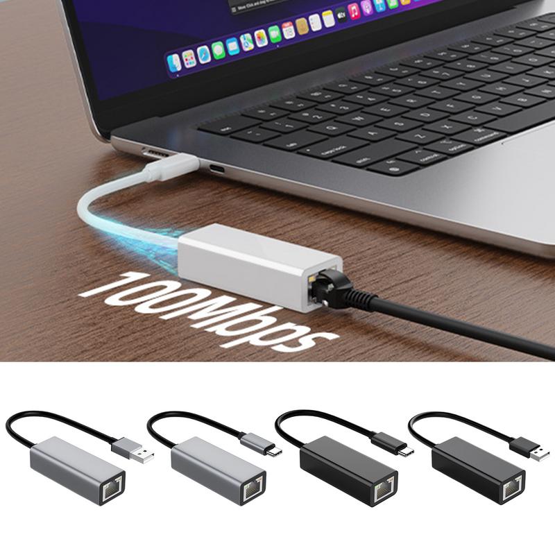 Kartu jaringan adaptor Etherne - Lan Cable Gaming ulasan dan harga