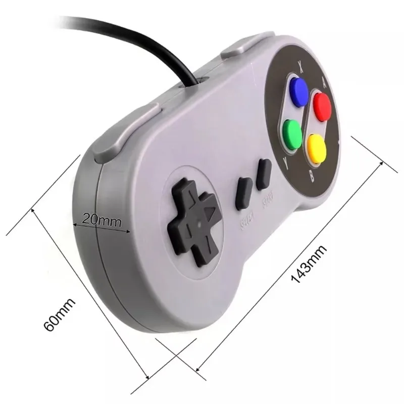 Gamepad pengganti untuk akseso - Gaming Console Handle ulasan dan harga