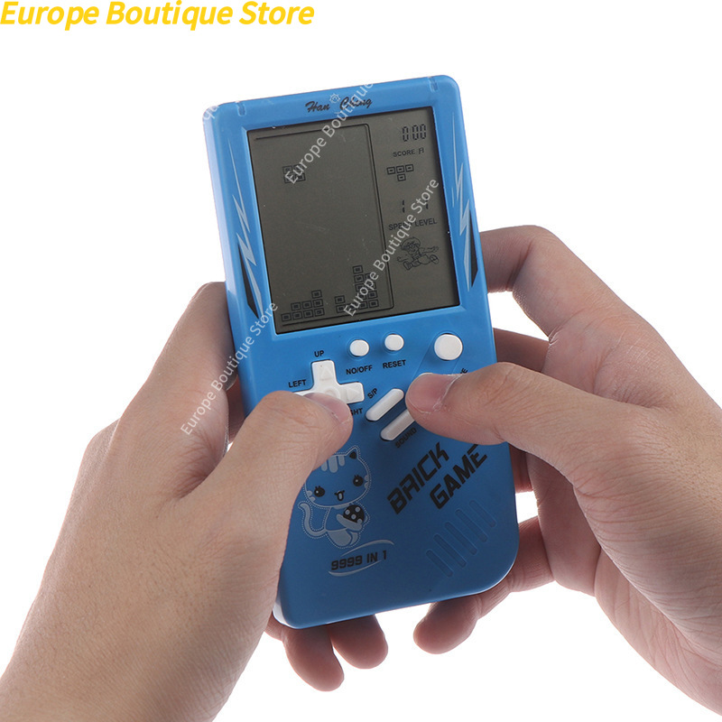 Konsol Game Genggam Layar Besa - Gaming Console For Kids ulasan dan harga