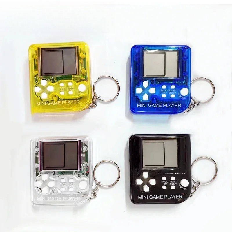 Pemain Game Genggam Mini Retro - Gaming Console For Kids ulasan dan harga