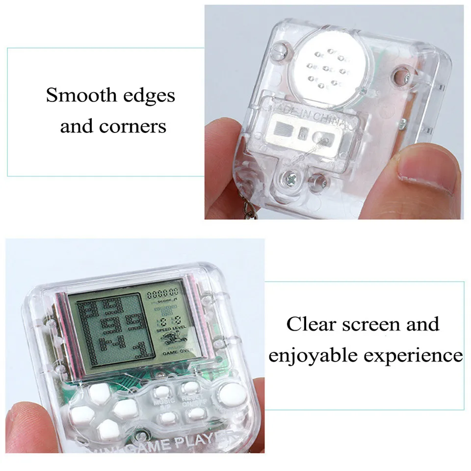 Pemain Game Genggam Mini Retro - Gaming Console For Kids ulasan dan harga