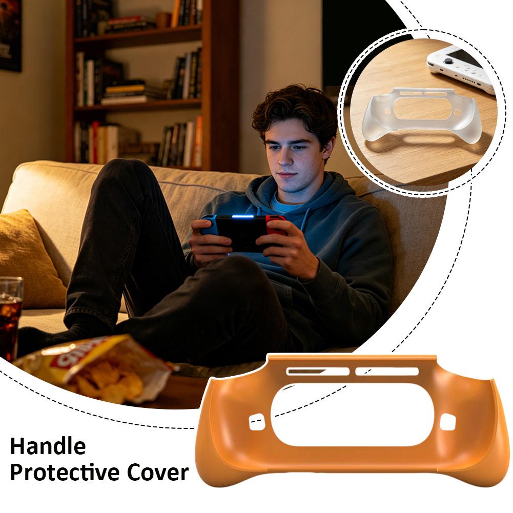 Casing Pegangan Pelindung TPU  - Gaming Console Handle ulasan dan harga